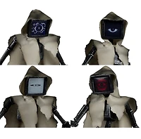 Poppy Playtime The Doctor 7-Inch Action Figure