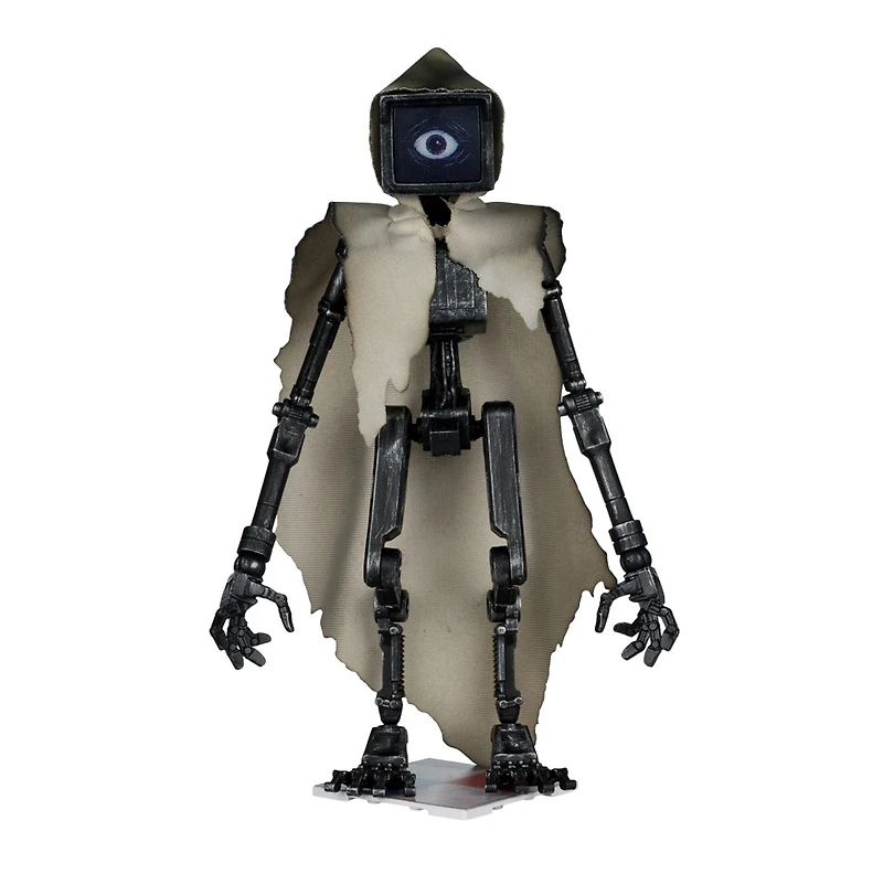 Poppy Playtime The Doctor 7-Inch Action Figure