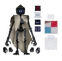 Poppy Playtime The Doctor 7-Inch Action Figure