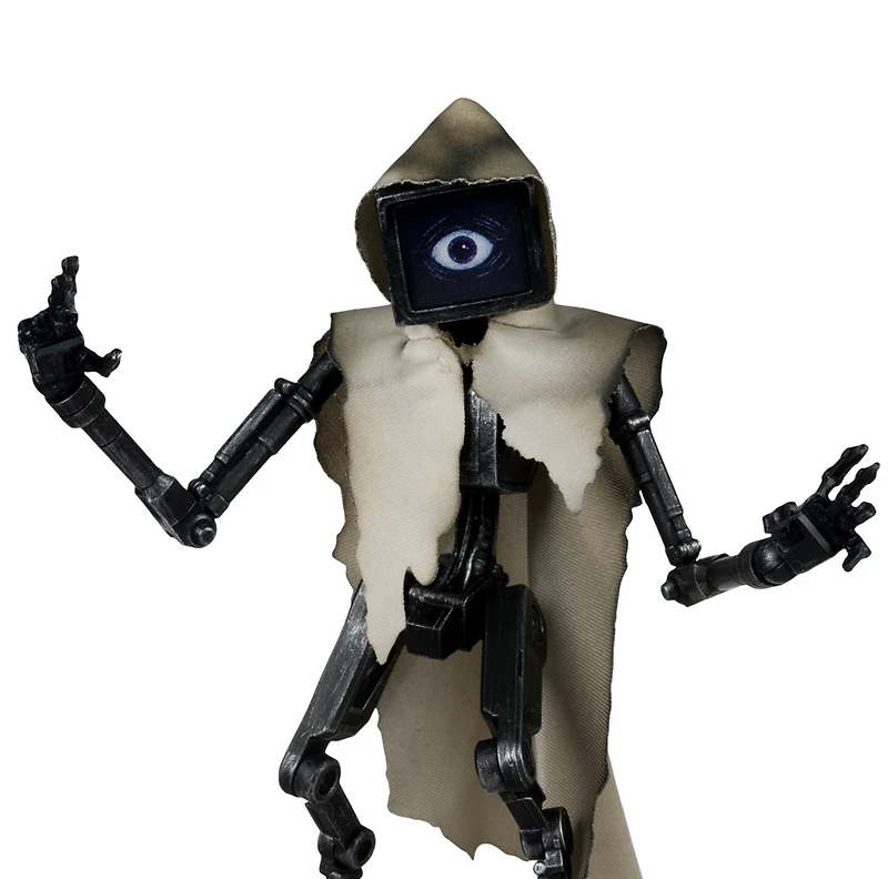 Poppy Playtime The Doctor 7-Inch Action Figure