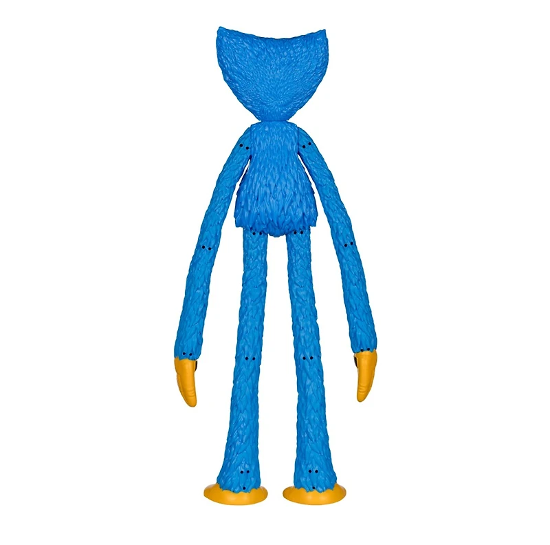 Poppy Playtime Huggy Wuggy -Inch Bendable Figure
