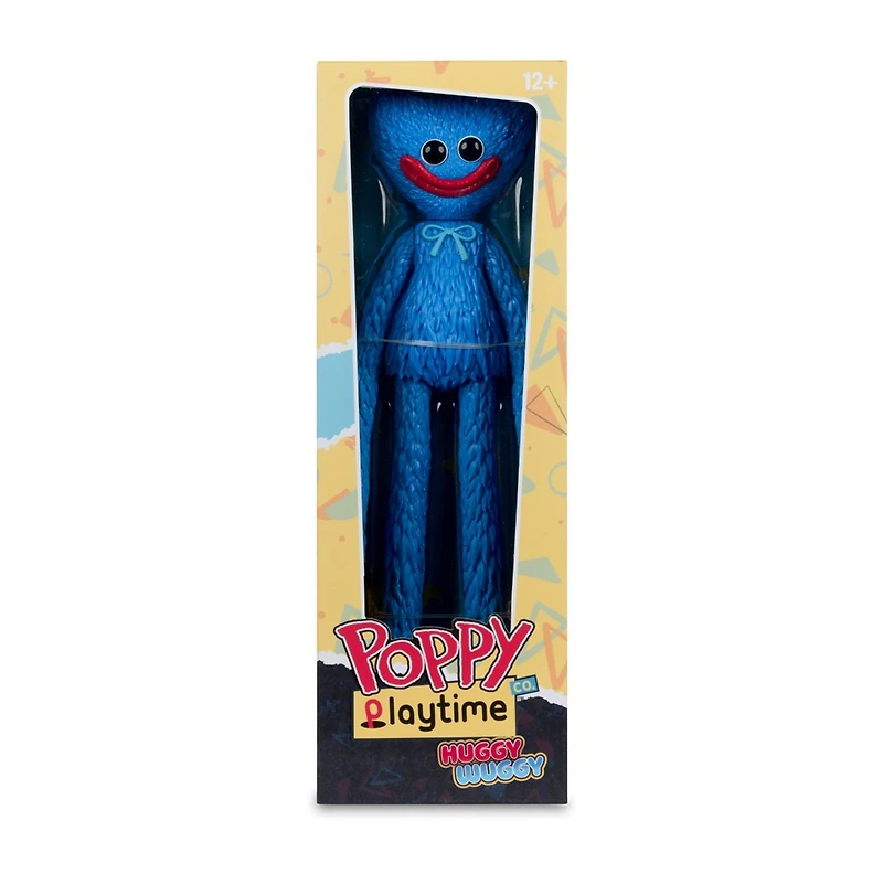 Poppy Playtime Huggy Wuggy -Inch Bendable Figure