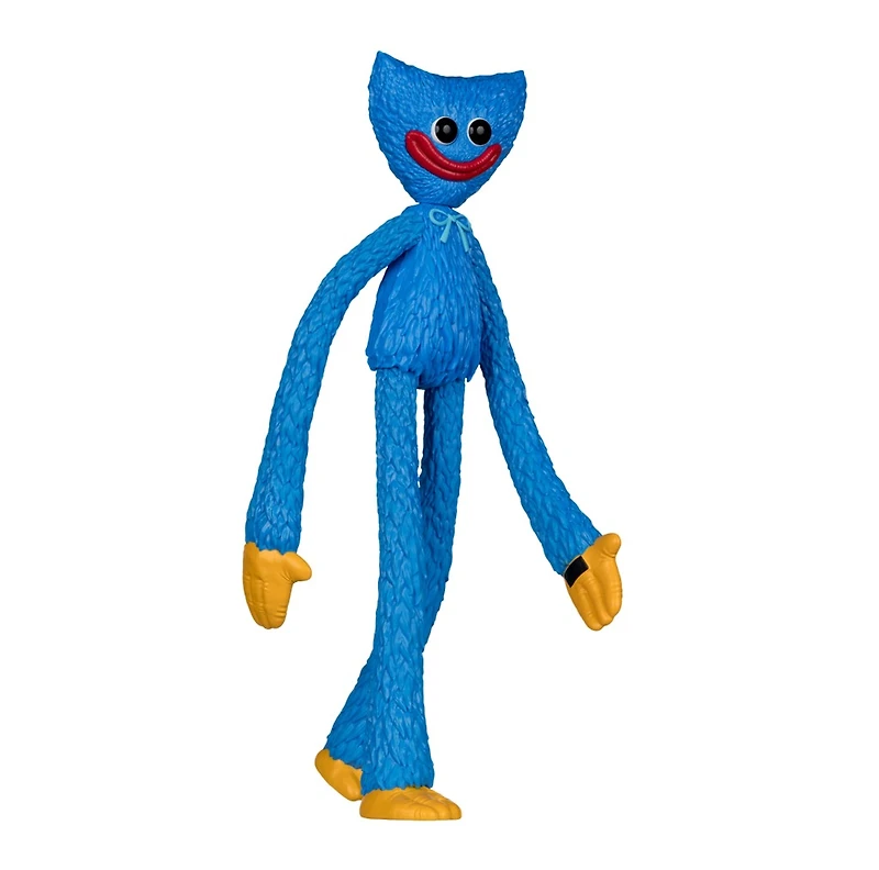 Poppy Playtime Huggy Wuggy -Inch Bendable Figure