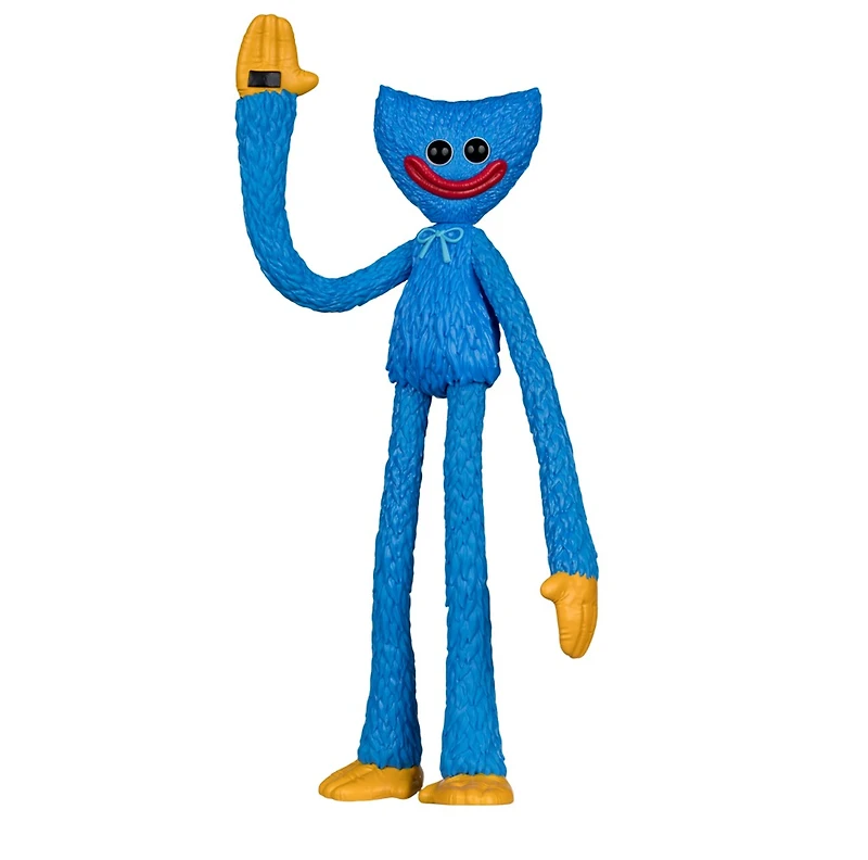 Poppy Playtime Huggy Wuggy -Inch Bendable Figure