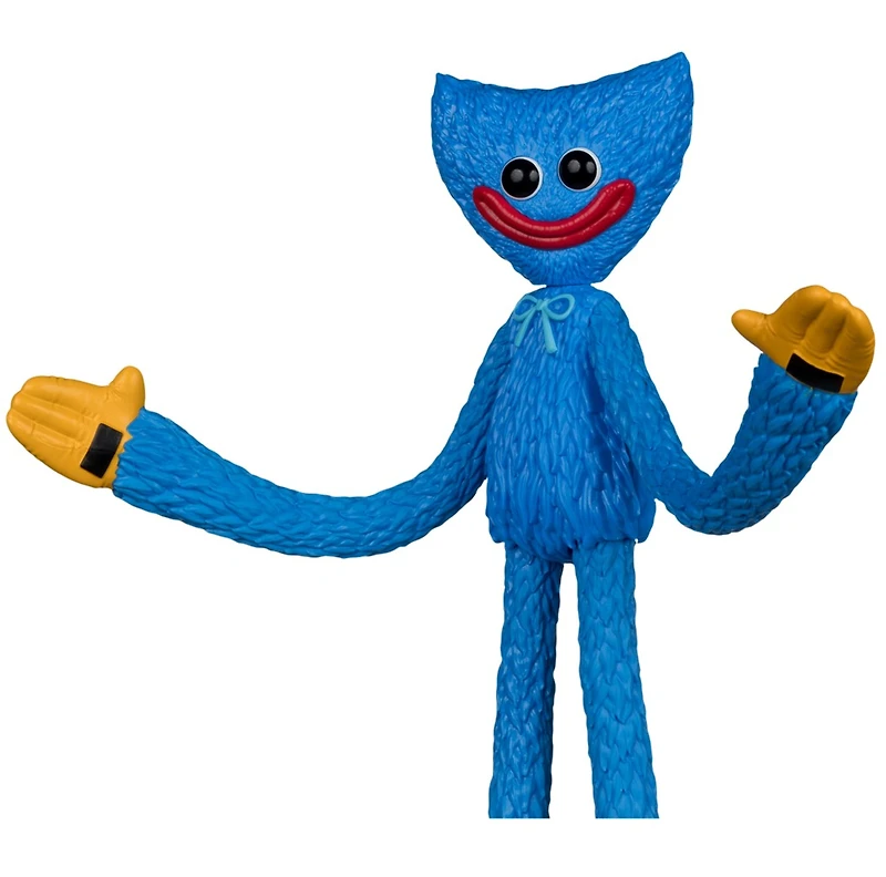 Poppy Playtime Huggy Wuggy -Inch Bendable Figure