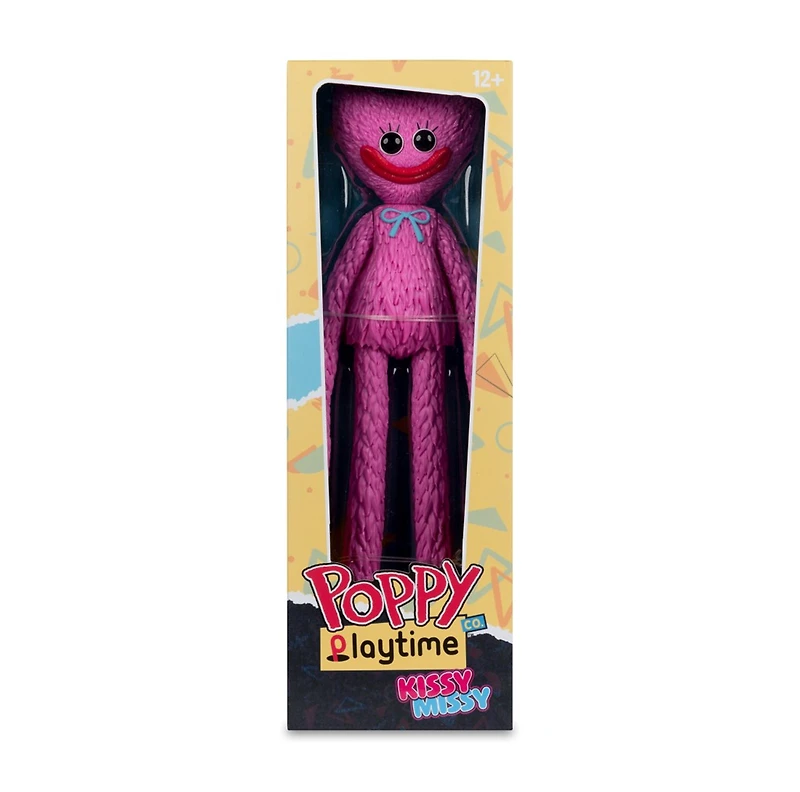 Poppy Playtime Kissy Missy -Inch Bendable Figure