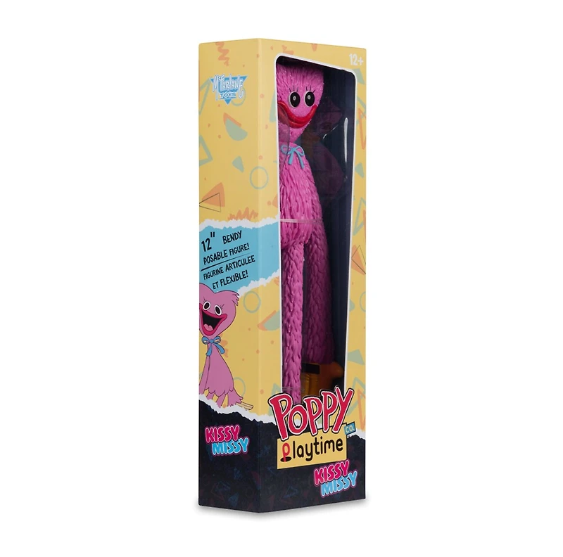 Poppy Playtime Kissy Missy -Inch Bendable Figure