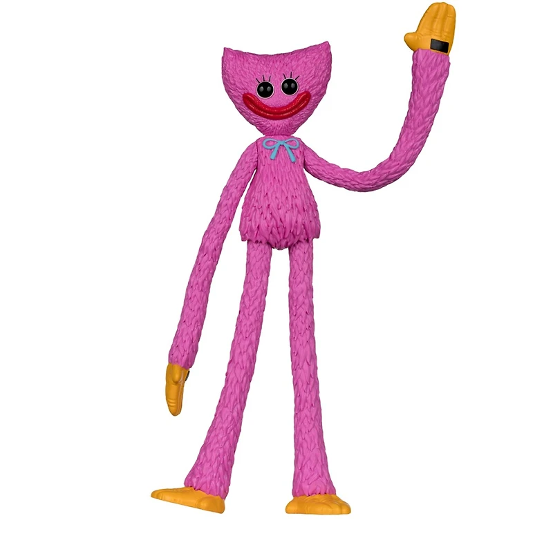 Poppy Playtime Kissy Missy -Inch Bendable Figure