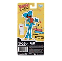 Poppy Playtime Huggy Wuggy 4.5-Inch Bendable Figure
