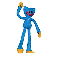 Poppy Playtime Huggy Wuggy 4.5-Inch Bendable Figure