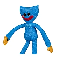 Poppy Playtime Huggy Wuggy 4.5-Inch Bendable Figure