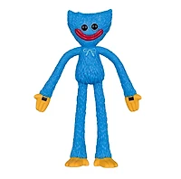 Poppy Playtime Huggy Wuggy 4.5-Inch Bendable Figure