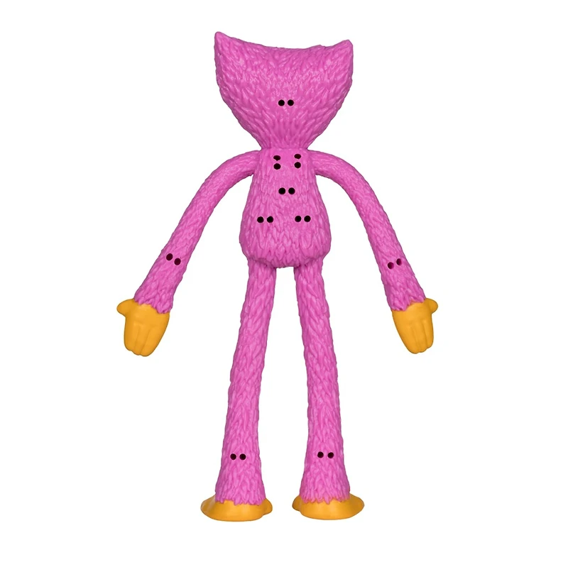 Poppy Playtime Kissy Missy 4.5-Inch Bendable Figure