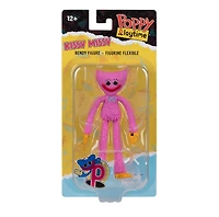Poppy Playtime Kissy Missy 4.5-Inch Bendable Figure