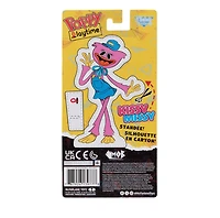 Poppy Playtime Kissy Missy 4.5-Inch Bendable Figure