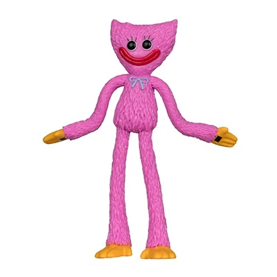 Poppy Playtime Kissy Missy 4.5-Inch Bendable Figure