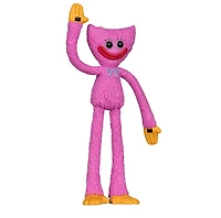 Poppy Playtime Kissy Missy 4.5-Inch Bendable Figure