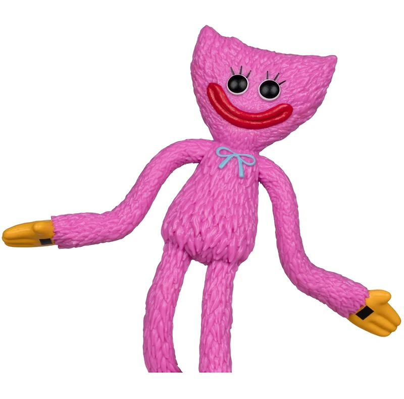 Poppy Playtime Kissy Missy 4.5-Inch Bendable Figure