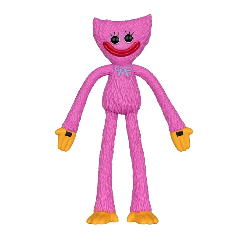 Poppy Playtime Kissy Missy 4.5-Inch Bendable Figure