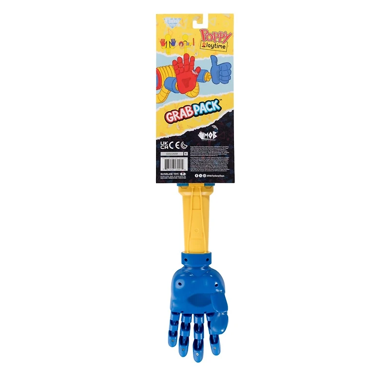 Poppy Playtime GrabPack