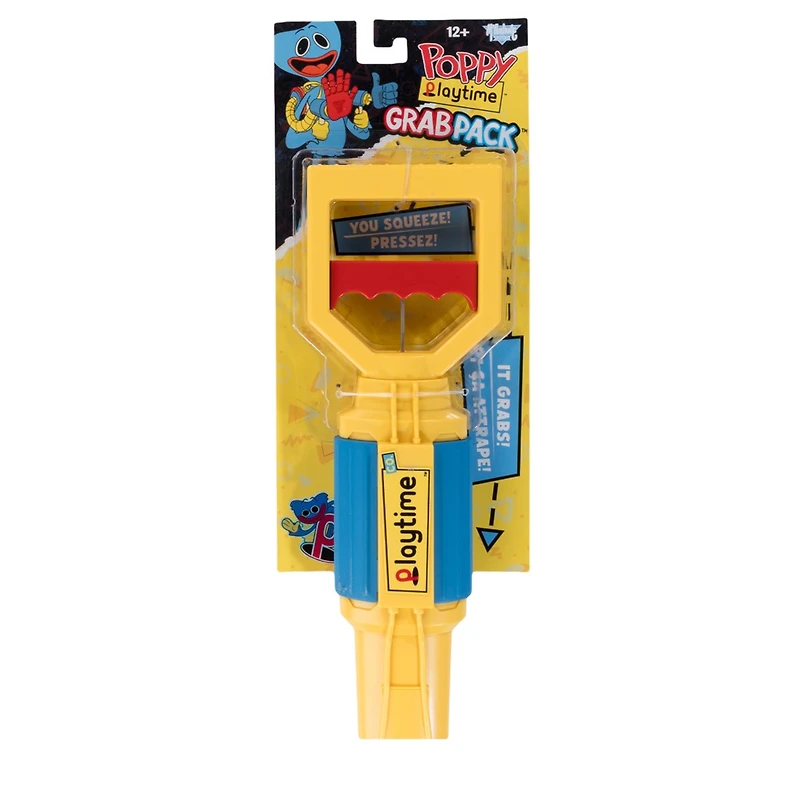 Poppy Playtime GrabPack (Red)