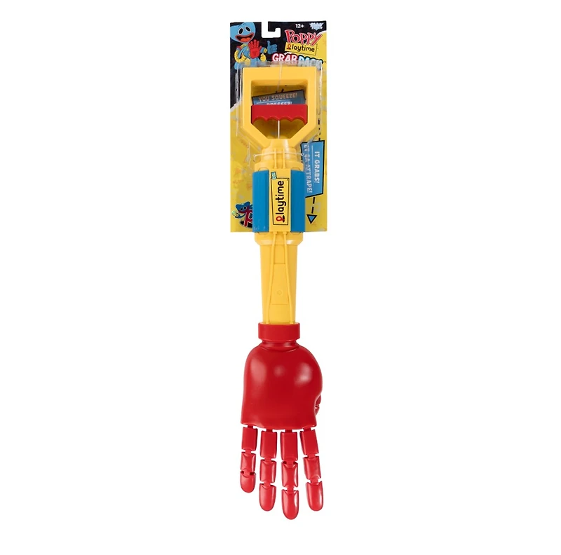 Poppy Playtime GrabPack (Red)