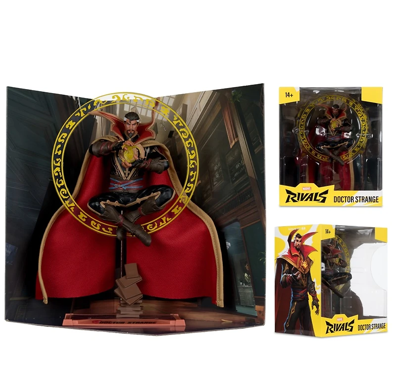 Marvel Rivals Doctor Strange 1:10th Scale Collectible