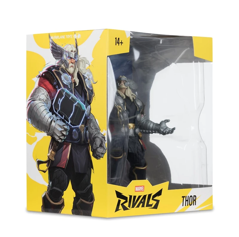 Marvel Rivals Thor 1:10th Scale Collectible