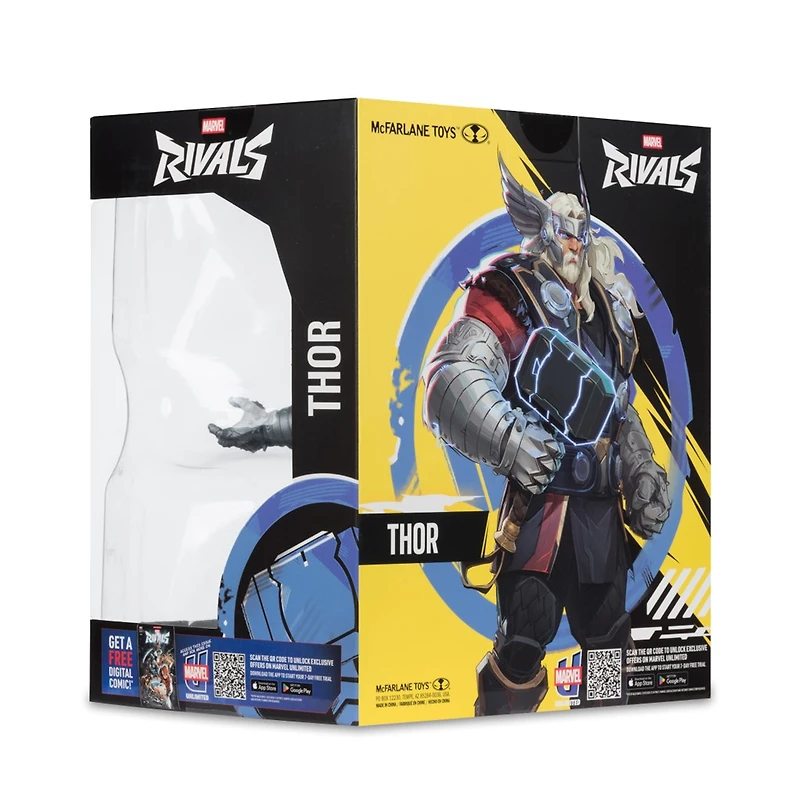 Marvel Rivals Thor 1:10th Scale Collectible