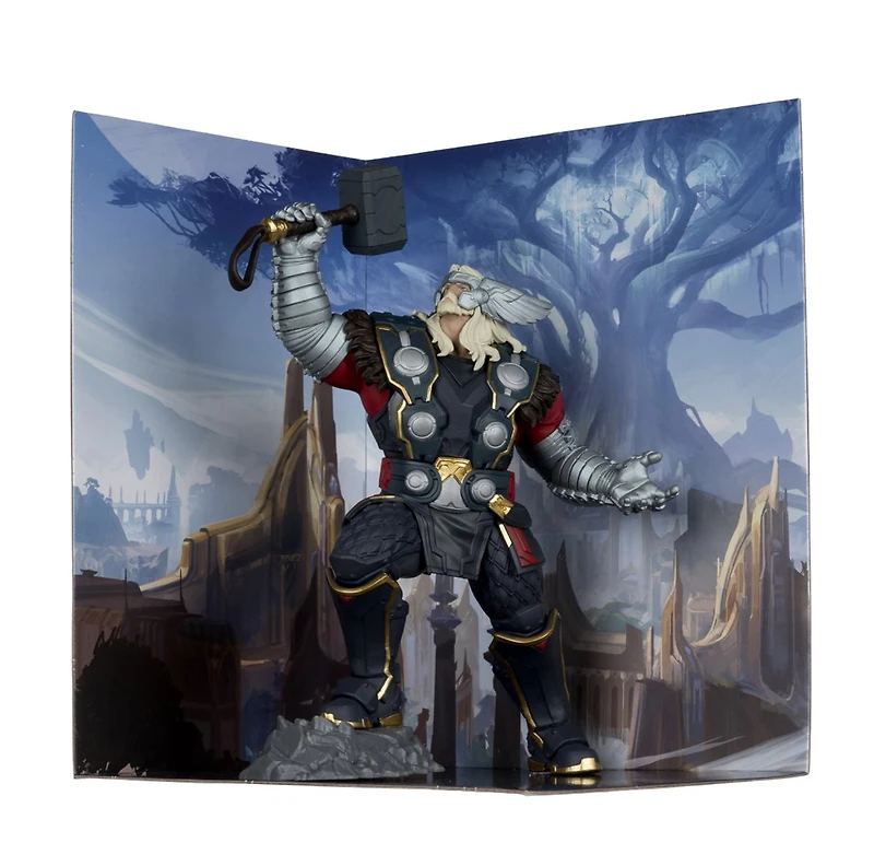 Marvel Rivals Thor 1:10th Scale Collectible