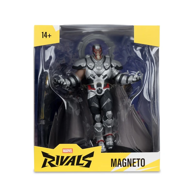 Marvel Rivals Magneto 1:10th Scale Collectible