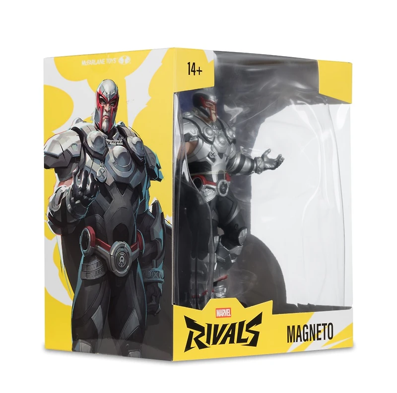 Marvel Rivals Magneto 1:10th Scale Collectible