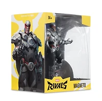 Marvel Rivals Magneto 1:10th Scale Collectible