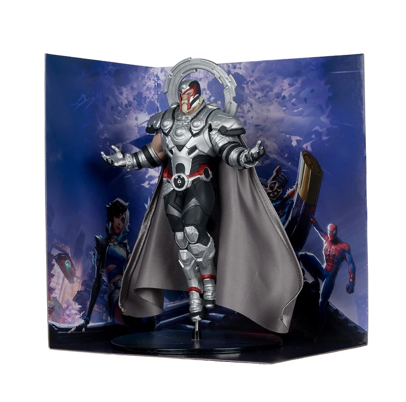 Marvel Rivals Magneto 1:10th Scale Collectible