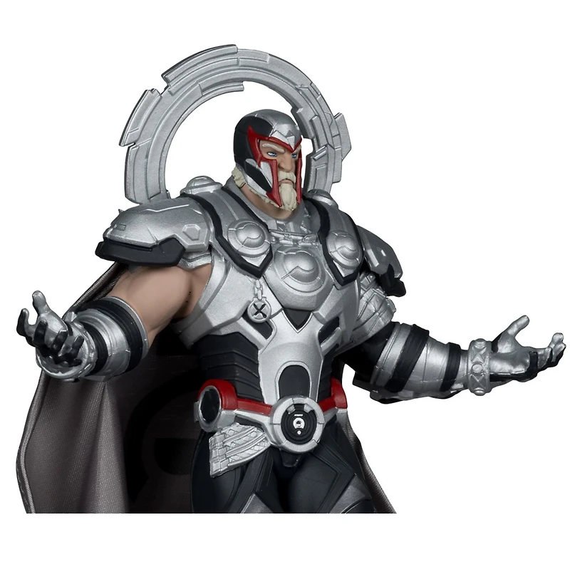 Marvel Rivals Magneto 1:10th Scale Collectible