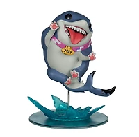 Marvel Rivals Jeff The Land Shark 1:10th Scale Collectible