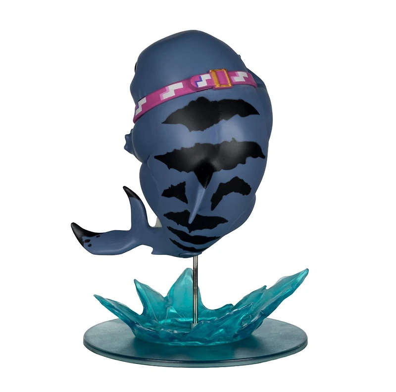 Marvel Rivals Jeff The Land Shark 1:10th Scale Collectible