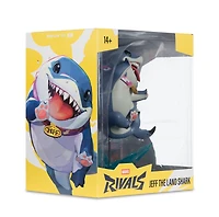 Marvel Rivals Jeff The Land Shark 1:10th Scale Collectible