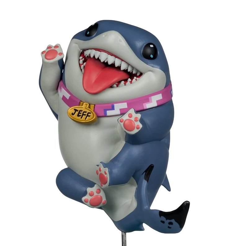 Marvel Rivals Jeff The Land Shark 1:10th Scale Collectible