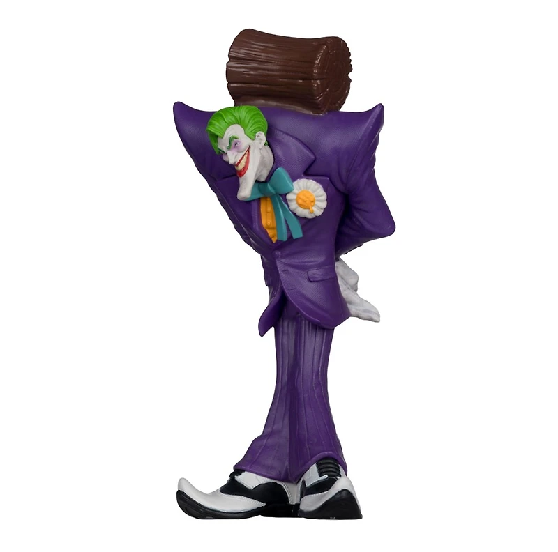 DC Direct The Joker Limited Edition Collector Vinyl (Todd's Mods) 4.5-Inch Scale Posed Figure