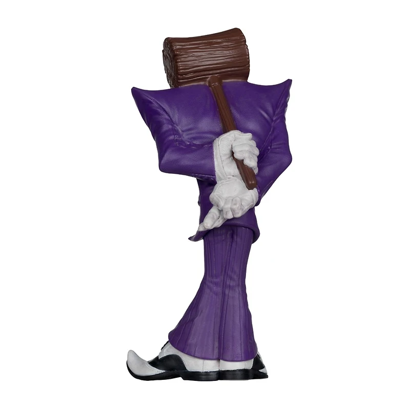 DC Direct The Joker Limited Edition Collector Vinyl (Todd's Mods) 4.5-Inch Scale Posed Figure