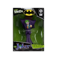 DC Direct The Joker Limited Edition Collector Vinyl (Todd's Mods) 4.5-Inch Scale Posed Figure