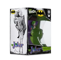 DC Direct The Joker Limited Edition Collector Vinyl (Todd's Mods) 4.5-Inch Scale Posed Figure