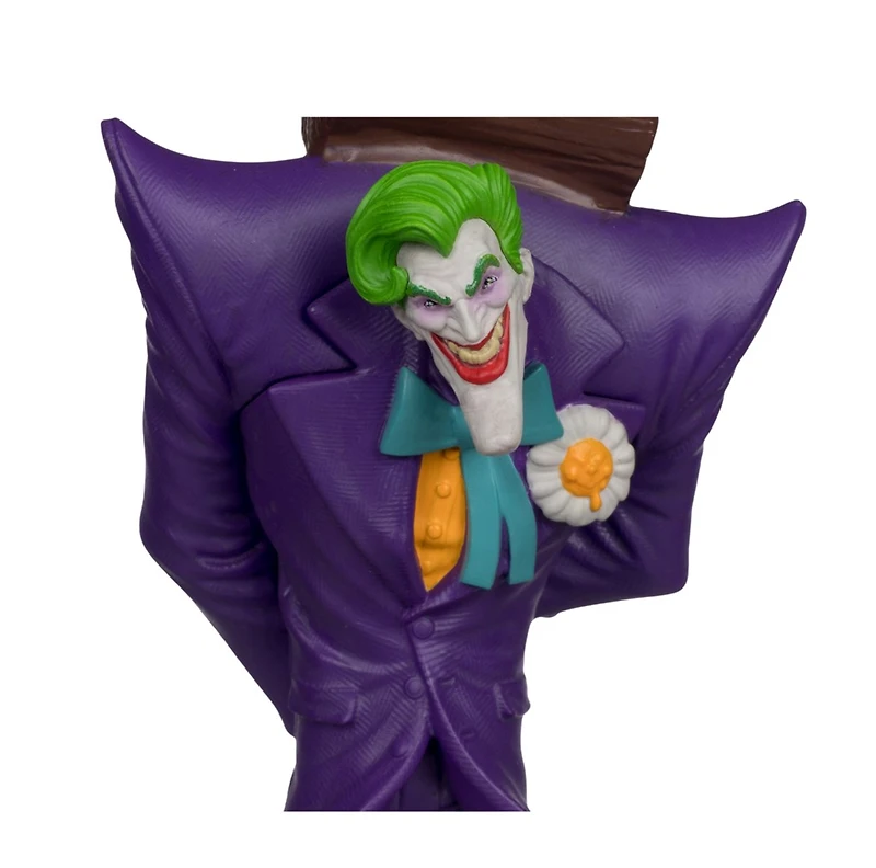 DC Direct The Joker Limited Edition Collector Vinyl (Todd's Mods) 4.5-Inch Scale Posed Figure