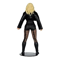 DC Multiverse Black Canary (DC Rebirth) 7-Inch Action Figure McFarlane Collector Edition #54