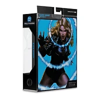 DC Multiverse Black Canary (DC Rebirth) 7-Inch Action Figure McFarlane Collector Edition #54