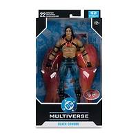 DC Multiverse Black Condor (DC Classic) 7-Inch Action Figure McFarlane Toys Red Platinum Edition