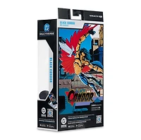 DC Multiverse Black Condor (DC Classic) 7-Inch Action Figure McFarlane Toys Red Platinum Edition
