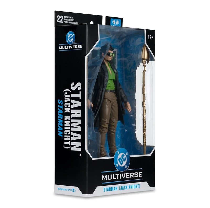 DC Multiverse Starman (Jack Knight) 7-Inch Action Figure