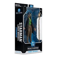 DC Multiverse Starman (Jack Knight) 7-Inch Action Figure